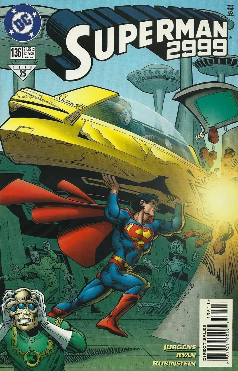 Superman 136 — vol. 2