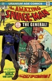The Sav #3, ASM129 homage variant