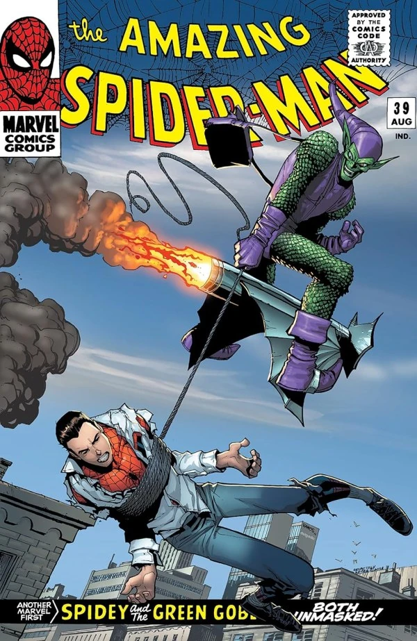 The Amazing Spider-Man Omnibus Vol. 2 HC #Vol. 2 — Humberto Ramos standard dust jacket