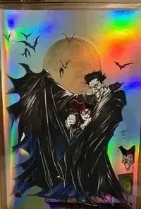 Beyond: The Joker Complex 1 Batman 423 homage cover