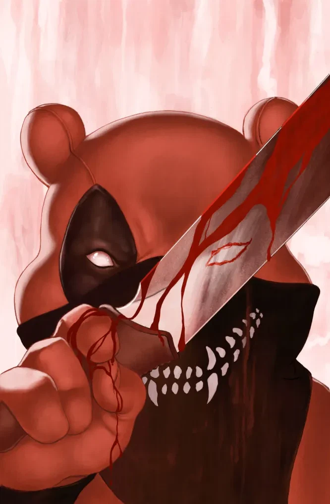 Do You Pooh? #1 (SIKTC Homage Variant)