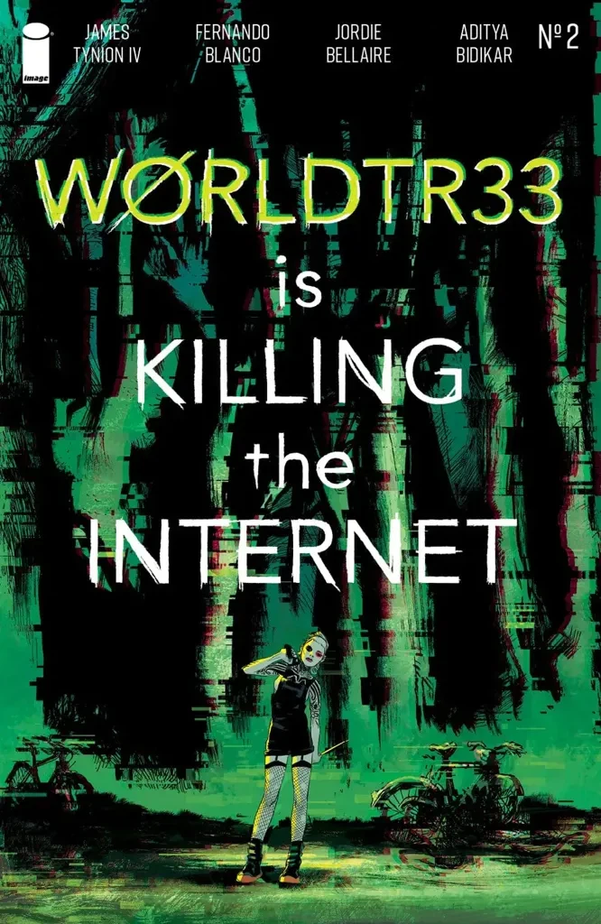 W0rldtr33 #2 (Cover E, 1:100 Werther Dell'Edera Incentive Variant)