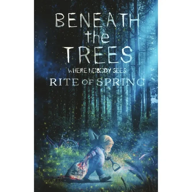 Beneath the Trees Where Nobody Sees: Rite of Spring #1 (SDCC 2025, Yadvender "ultraraw26" Singh Rana Variant)