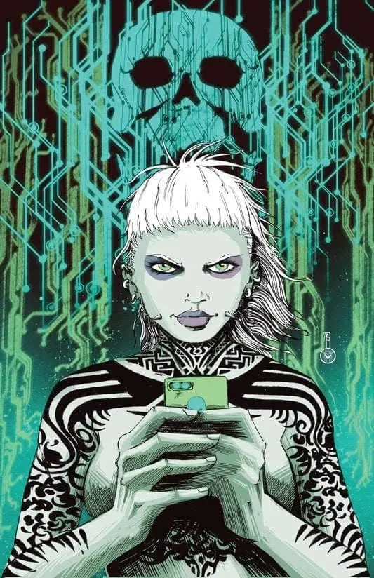 W0rldtr33 #2 (2nd Printing Joseph Schmalke Exclusive)
